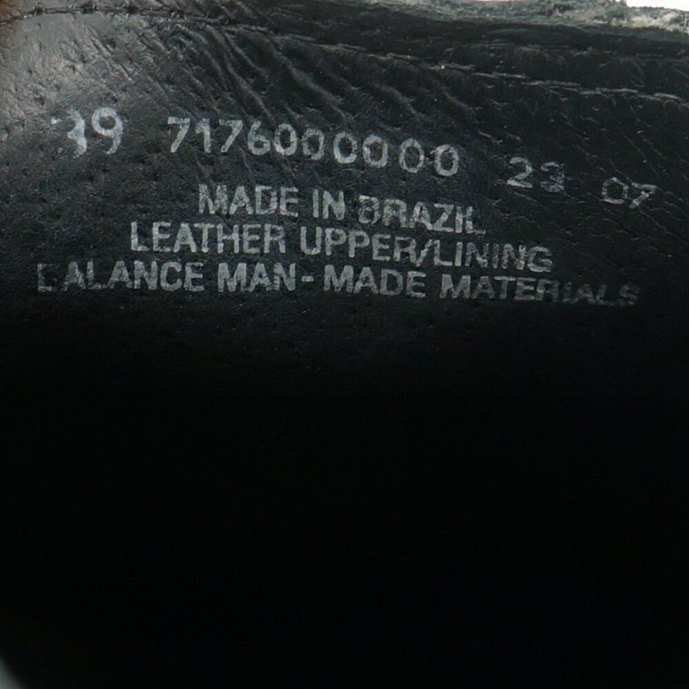 Dansko Stretch Loafers Women's Black Leather Slip-On Comfort Work Shoes Size 39 - Picture 10 of 10
